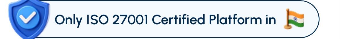 ISO 27001 Badge